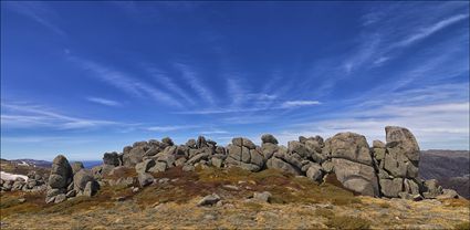 Granite Outcrop - Rams Head Range - NSW T (PBH4 00 10650)